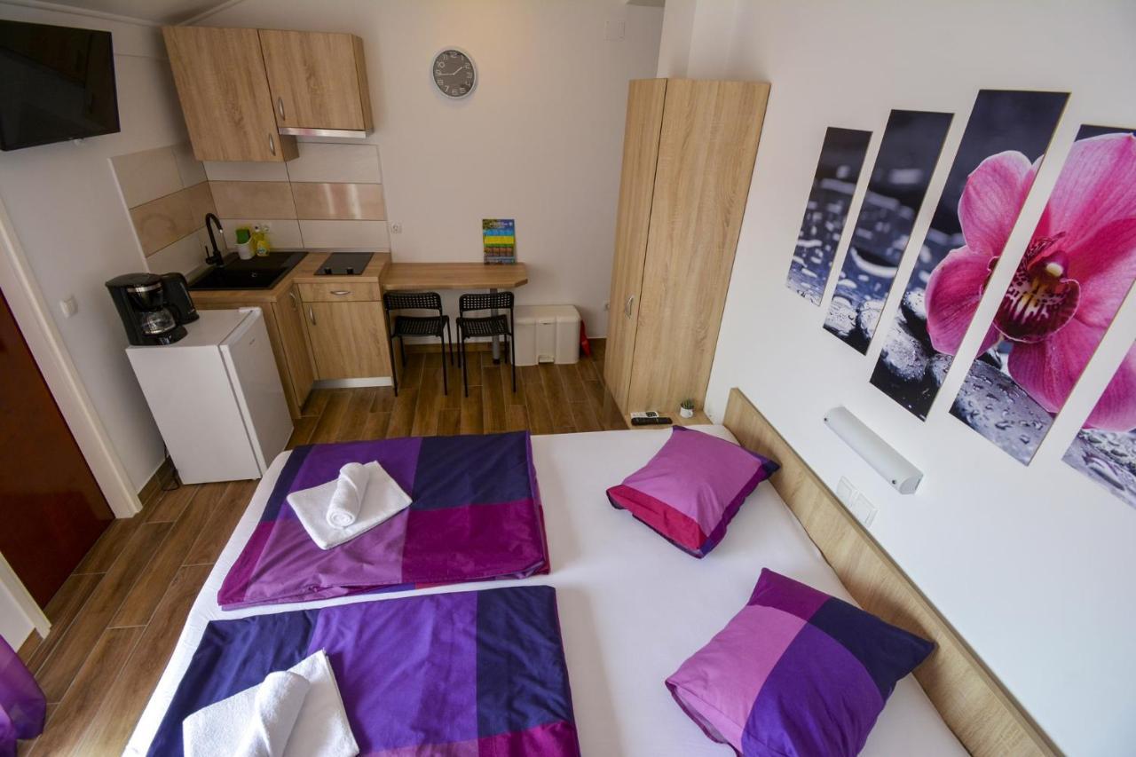 Apartmani Andela Kordic ซูเปทาร์สกา ดรากา ภายนอก รูปภาพ