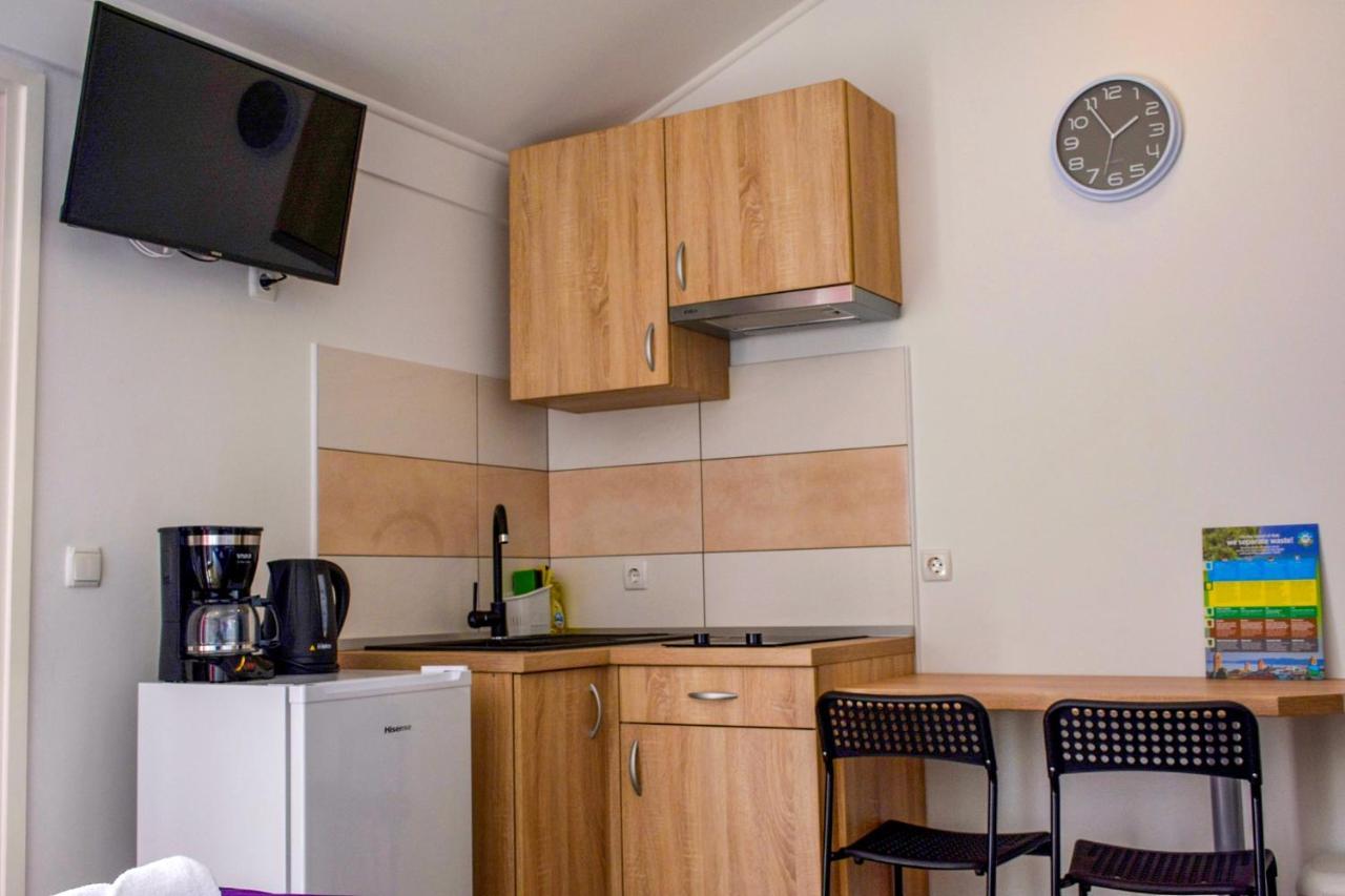 Apartmani Andela Kordic ซูเปทาร์สกา ดรากา ภายนอก รูปภาพ