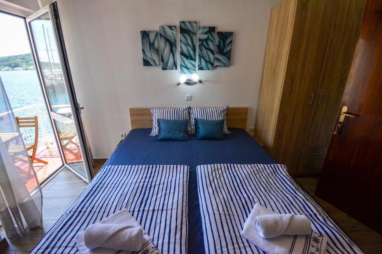 Apartmani Andela Kordic ซูเปทาร์สกา ดรากา ภายนอก รูปภาพ
