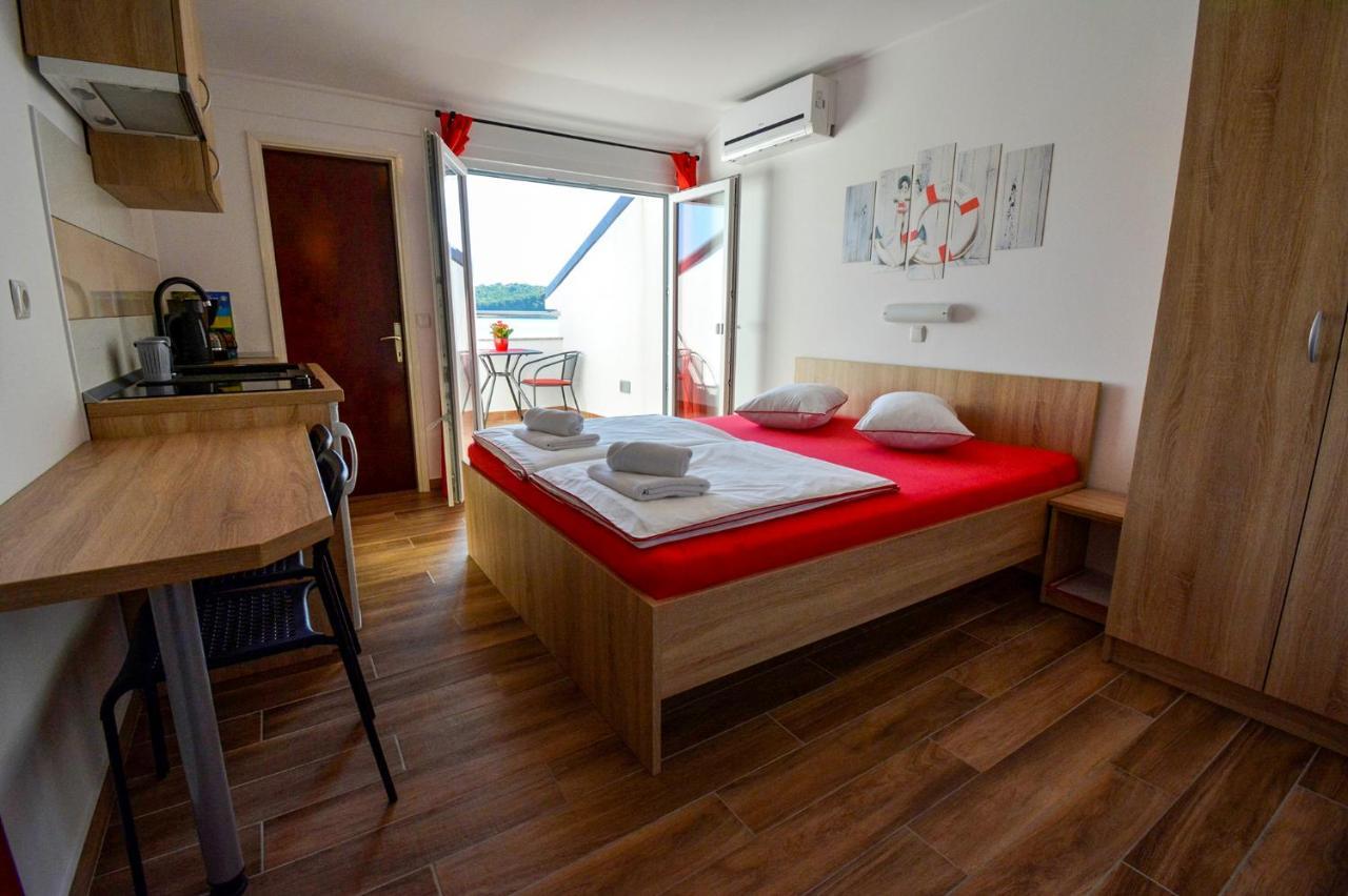Apartmani Andela Kordic ซูเปทาร์สกา ดรากา ภายนอก รูปภาพ