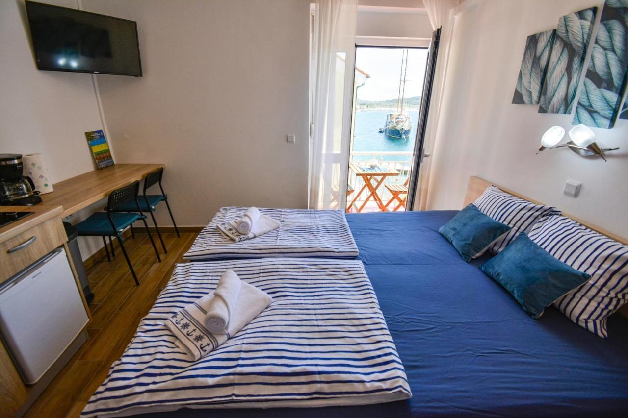 Apartmani Andela Kordic ซูเปทาร์สกา ดรากา ภายนอก รูปภาพ