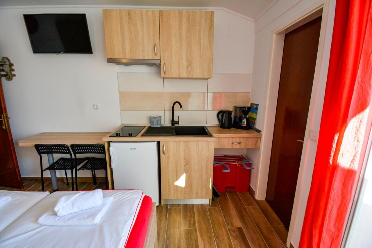 Apartmani Andela Kordic ซูเปทาร์สกา ดรากา ภายนอก รูปภาพ