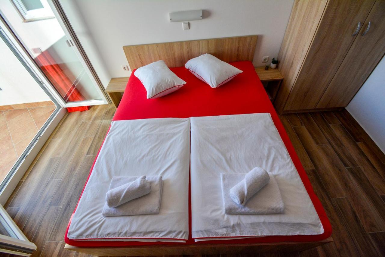 Apartmani Andela Kordic ซูเปทาร์สกา ดรากา ภายนอก รูปภาพ