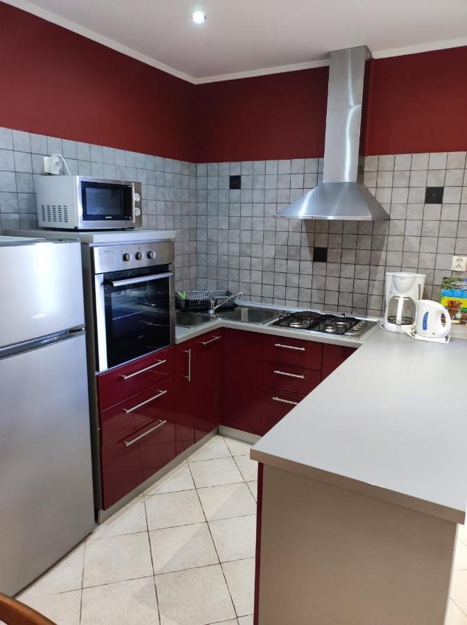Apartmani Andela Kordic ซูเปทาร์สกา ดรากา ภายนอก รูปภาพ