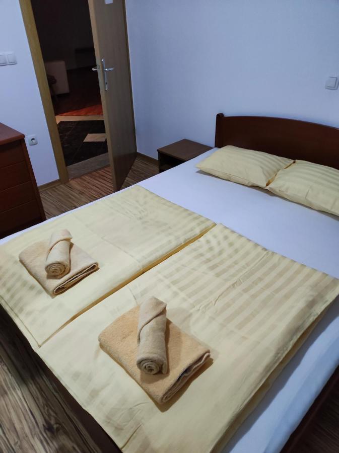 Apartmani Andela Kordic ซูเปทาร์สกา ดรากา ภายนอก รูปภาพ
