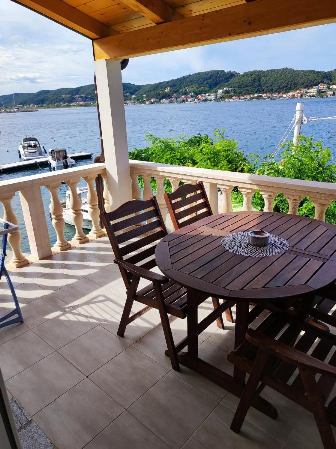 Apartmani Andela Kordic ซูเปทาร์สกา ดรากา ภายนอก รูปภาพ