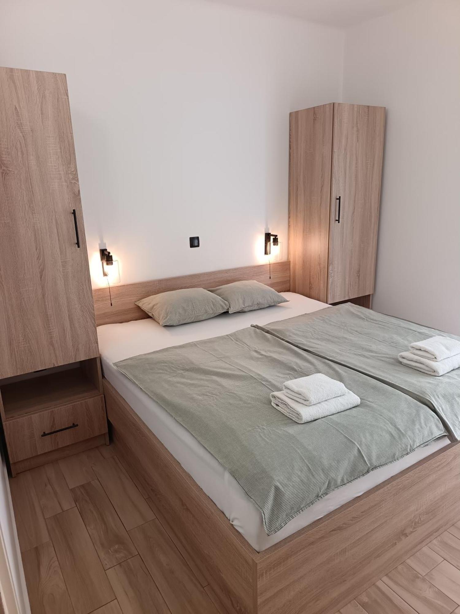 Apartmani Andela Kordic ซูเปทาร์สกา ดรากา ภายนอก รูปภาพ