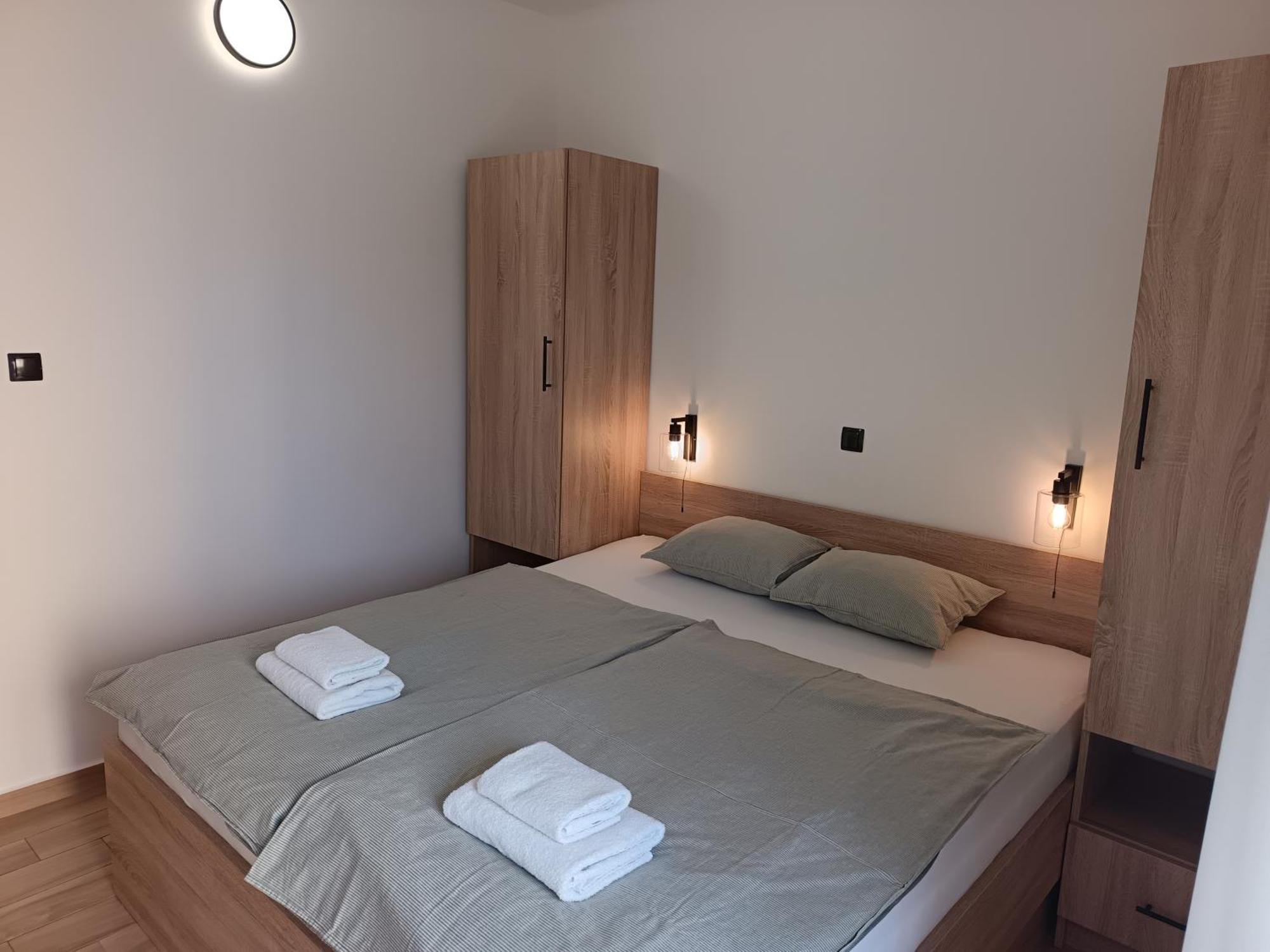 Apartmani Andela Kordic ซูเปทาร์สกา ดรากา ภายนอก รูปภาพ
